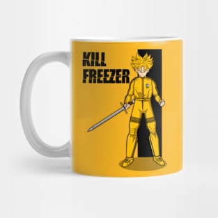 Kill Freezer Mug